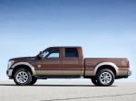 Ford F-250 Super Duty Crew Cab 2009 года